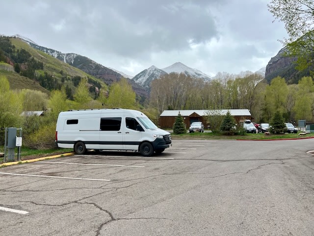  converted to an RV rental — photo 4