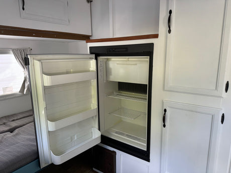 Cozy Trailer with Everything You Need