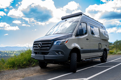 Lola 2026 Revel Sport overland rental