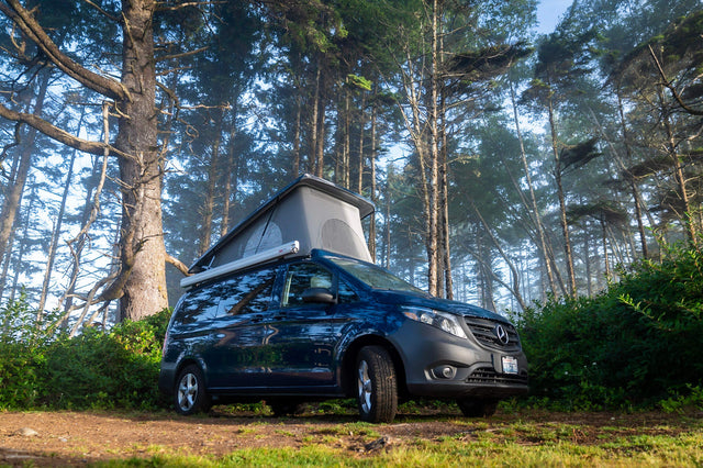 Cedar - Mercedes Metris Full Camper — photo 3