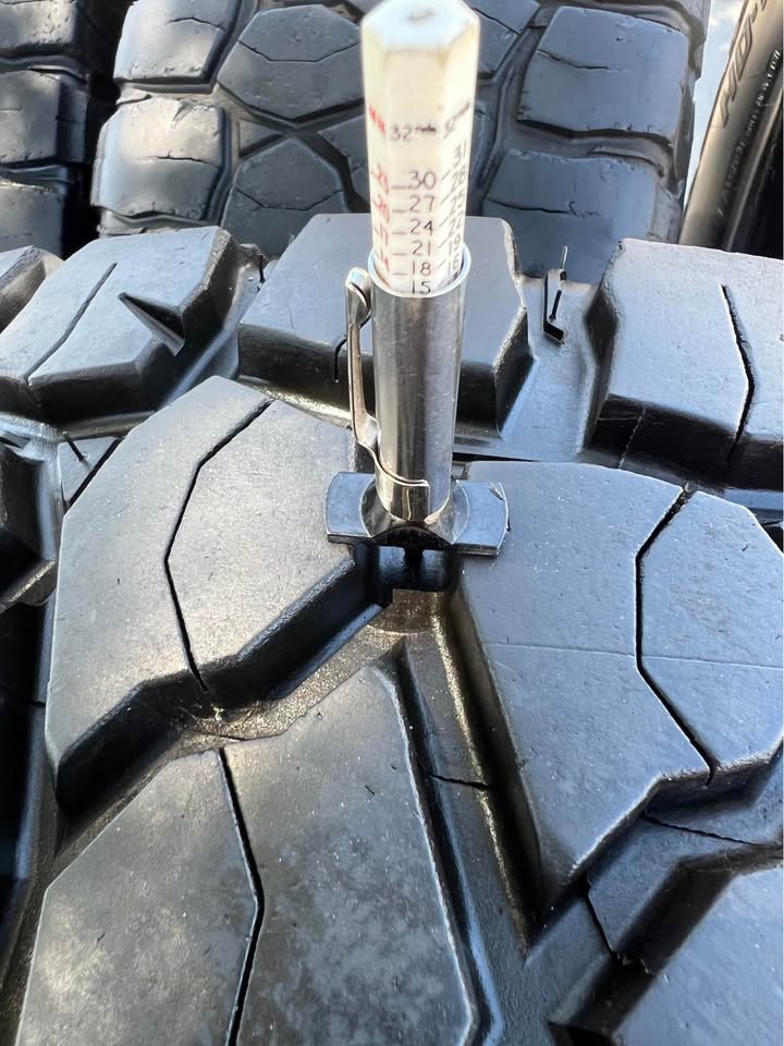 LT285/70R17 BFGOODRICH SET OF 4 TIRES in West Valley City, UT (photo 6) — photo 6