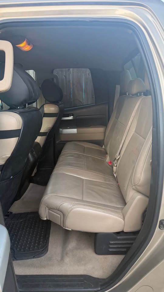 2007 Toyota Tundra Double Cab · Limited in Hayward, CA (photo 7) — photo 7