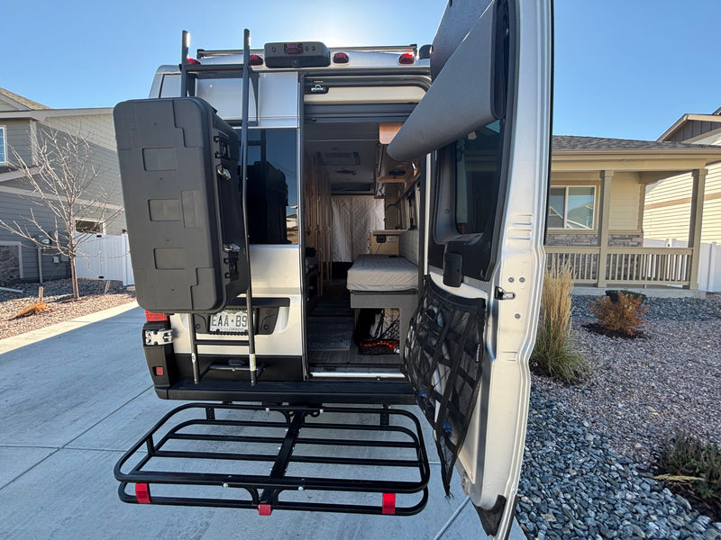 2024 Coachmen Nova 20d Ram Promaster — photo 14