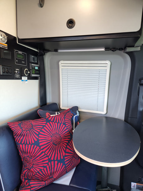 4WD Winnebago Revel 44E "Rosie" Unlimited Miles Mighty 5 + Starlink