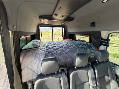 OSO Basecamp - 4x4 Mercedes Sprinter, Comfort Meets Capability