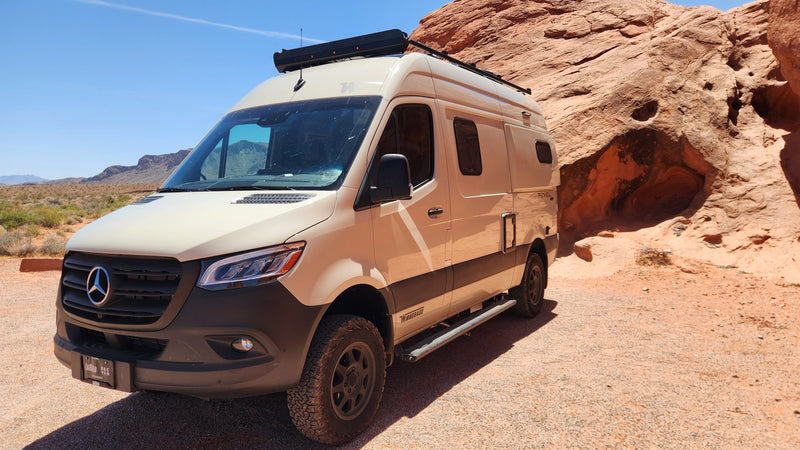 2024 4WD Winnebago Revel 44E "Jane" Unlimited Miles Mighty 5 + Starlink — photo 15