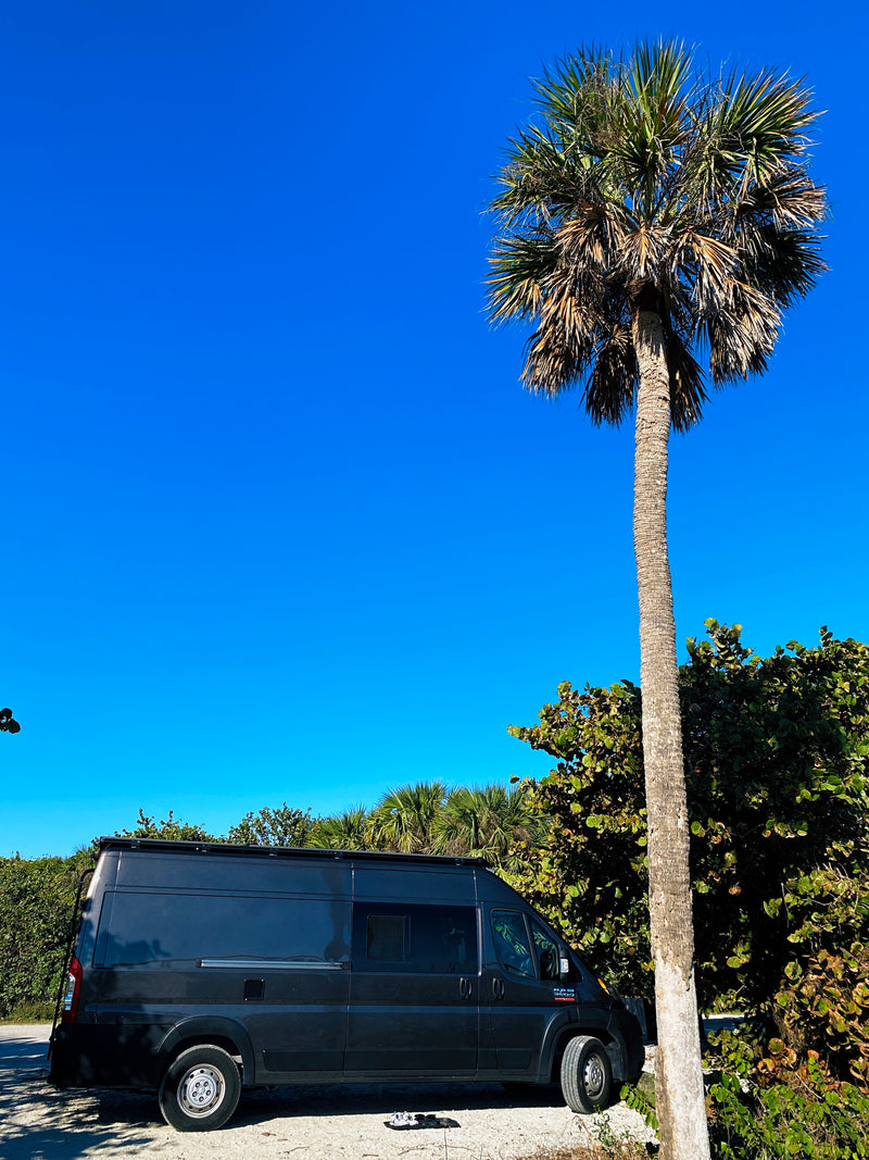 2021 Dodge Ram Pro Master High Roof 3500 Extended — photo 2