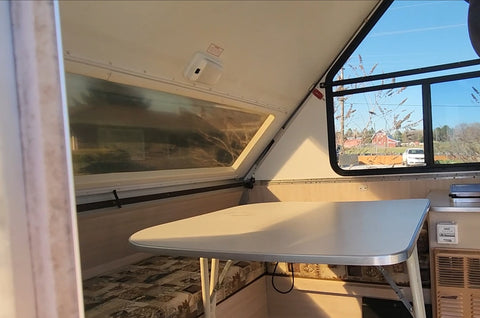 light-weight A Liner overland rental
