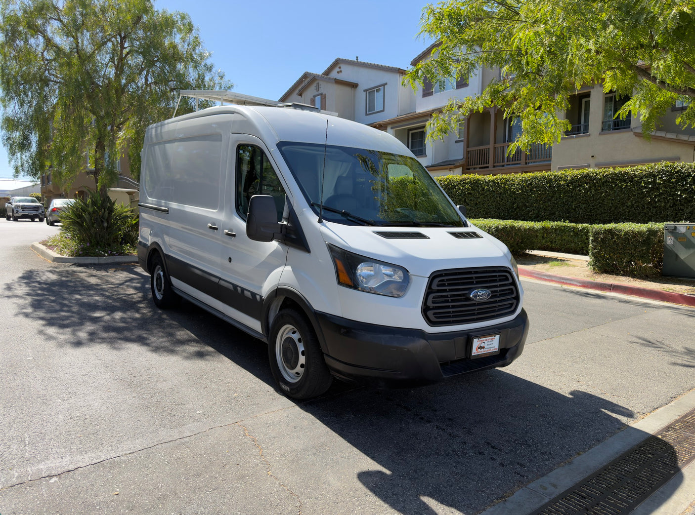 Ford Transit 150 RV