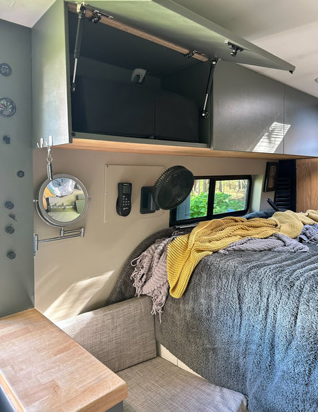 Beautiful 2019 RAM Promaster Travel Van