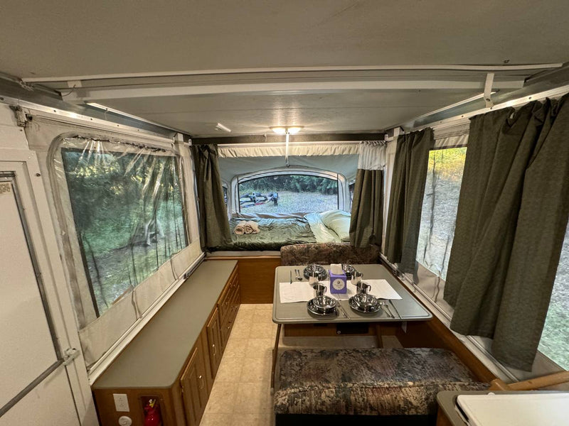 Spacious Folding Trailer With Everything You Need — photo 8