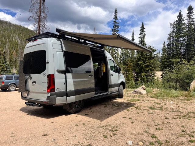Off-Grid 2022 Sprinter 4x4 "BAM" [ Family and pet friendly — photo 15