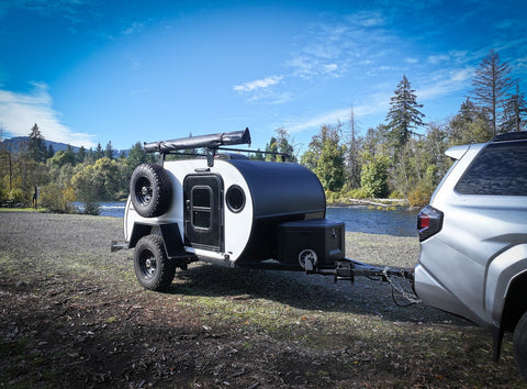 2024 Teardrops NW Scout overland rental