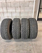 4 BFgoodrich tires 37x12.5x17 in Reno, NV (photo 1)