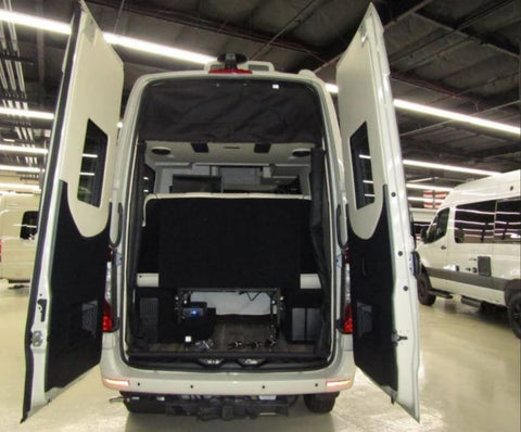 2025 Midwest Heritage (Mercedes Benz Sprinter) — photo 3