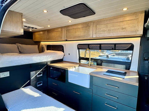 Theo the 4x4 Sprinter– The Ultimate Off-Road Escape — photo 2