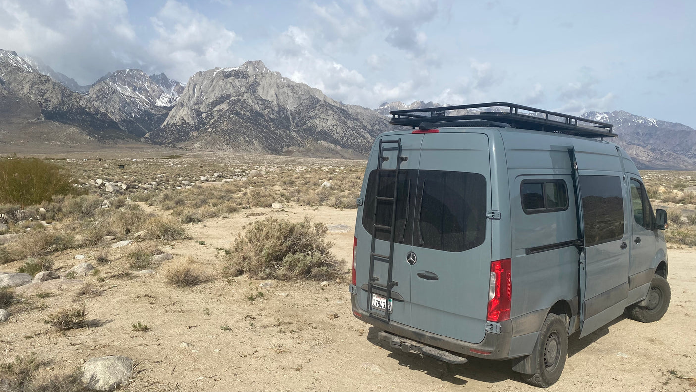 2021 Mercedes-Benz Sprinter