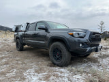 2023 Toyota Tacoma with Alu-Cab Contour Canopy 6ft bed