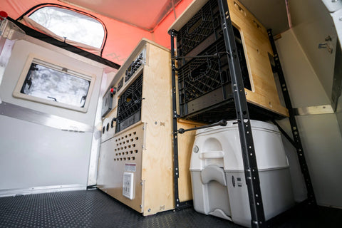 2023 Taxa Cricket Overland Edition — photo 2