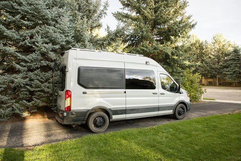 Elevated Camping - AWD Ford Van, Seats 4, Fully-Stocked, Dogs Welcome! — photo 2