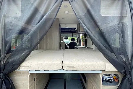 'Van Go!' / Family Camper / Winnebago Solis 59P (Ram) — photo 2