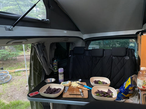 Modern Pop-Top Camper, Fully Loaded — photo 2