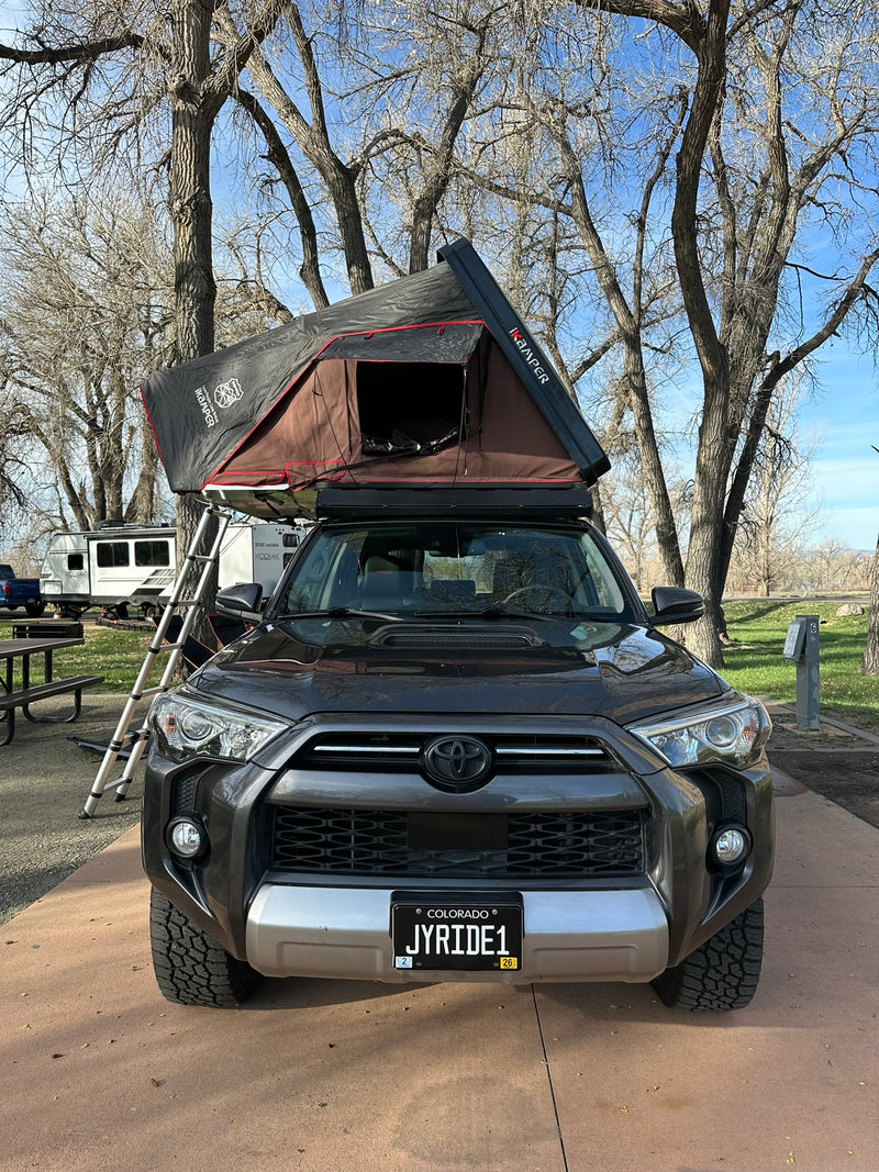  a unique alternative to an RV rental.|Joyride Overland logo — photo 12