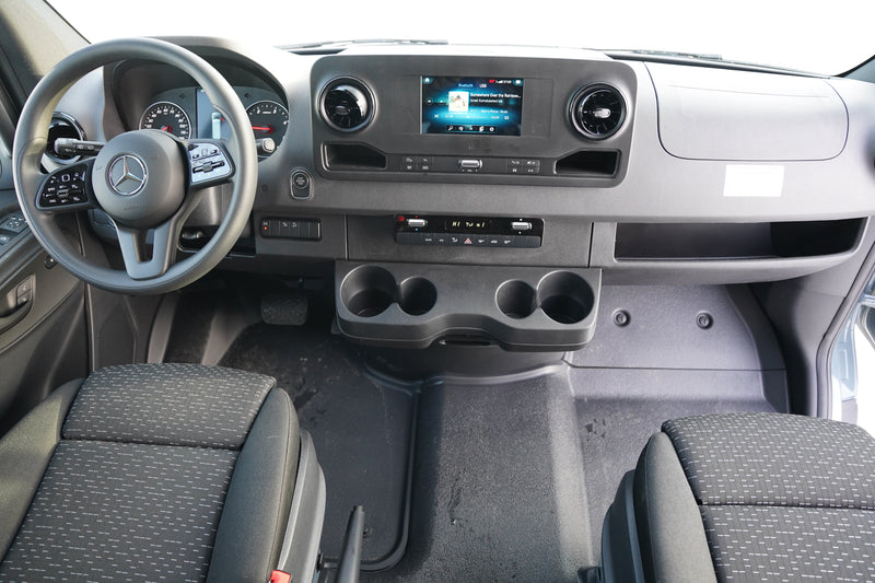 Mercedes Benz Sprinter High Roof 2500 4x4 - "Spencer" — photo 6