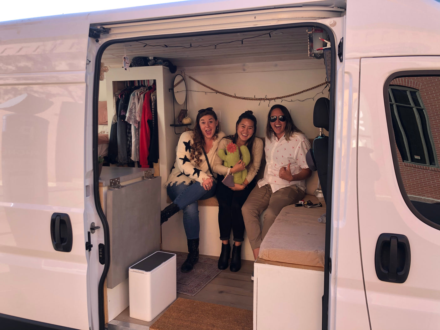 Ruthie The Van | 2019 Dodge Ram 2500