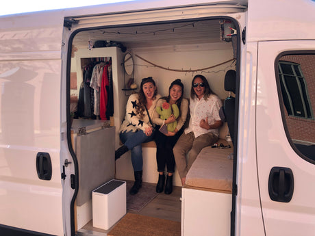 Ruthie The Van | 2019 Dodge Ram 2500