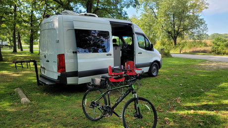 Moonbean! Sprinter Adventure Van