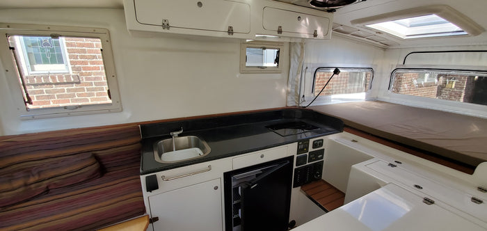  compact galley