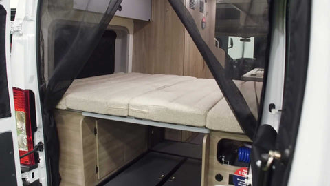 2021 Winnebago Solis 59P Camper Van — photo 2