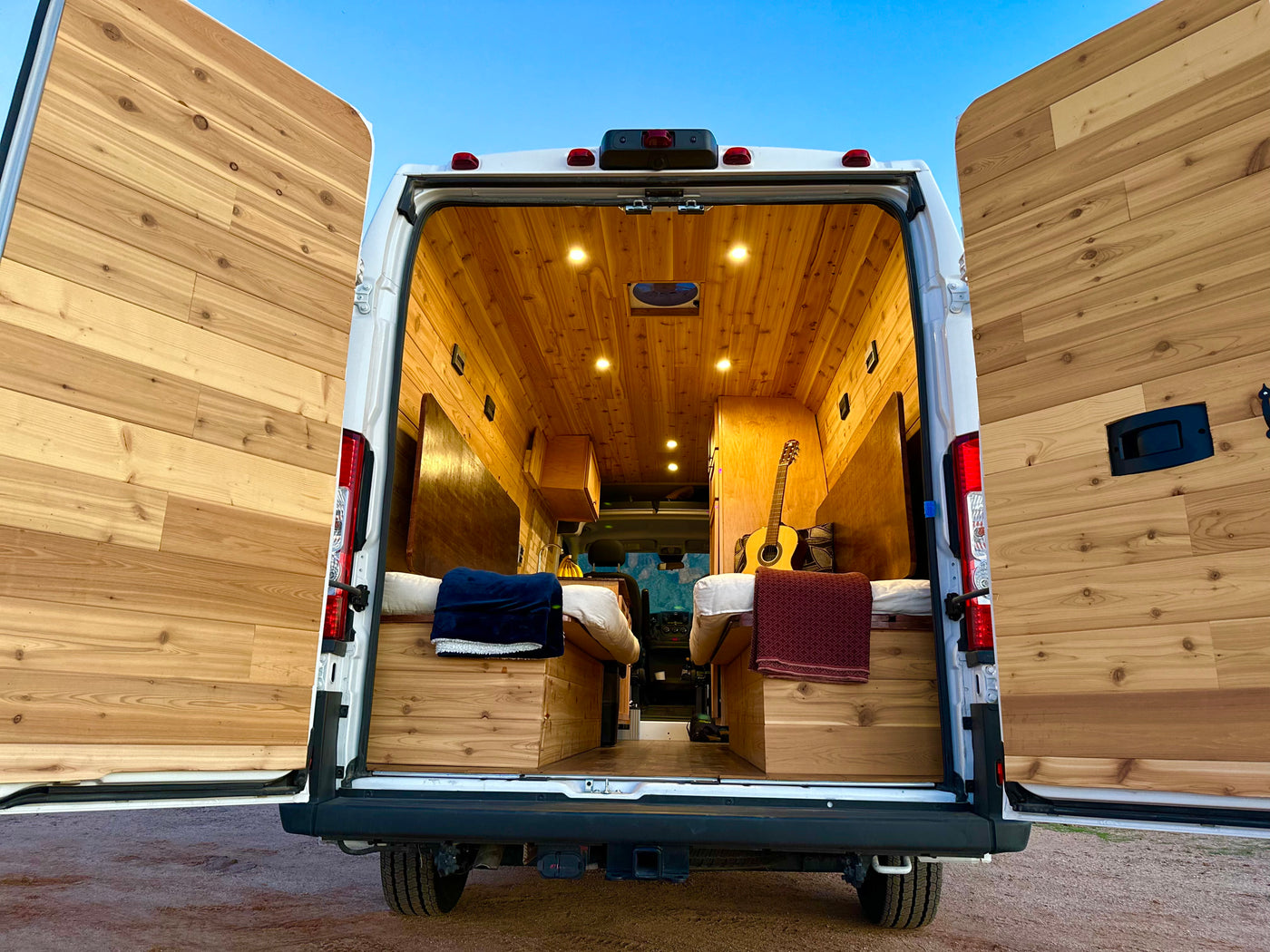 The Glacier Dream Ram Promaster 3500; — photo 2
