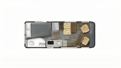 "Lux" 2022 Winnebago 59G, Fully Contained OFF Grid Capable! Air Conditioned