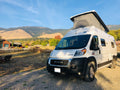 Winnebago Solis with Murphy Bed and Pop Top - 6 seatbelts, sleeps 6
