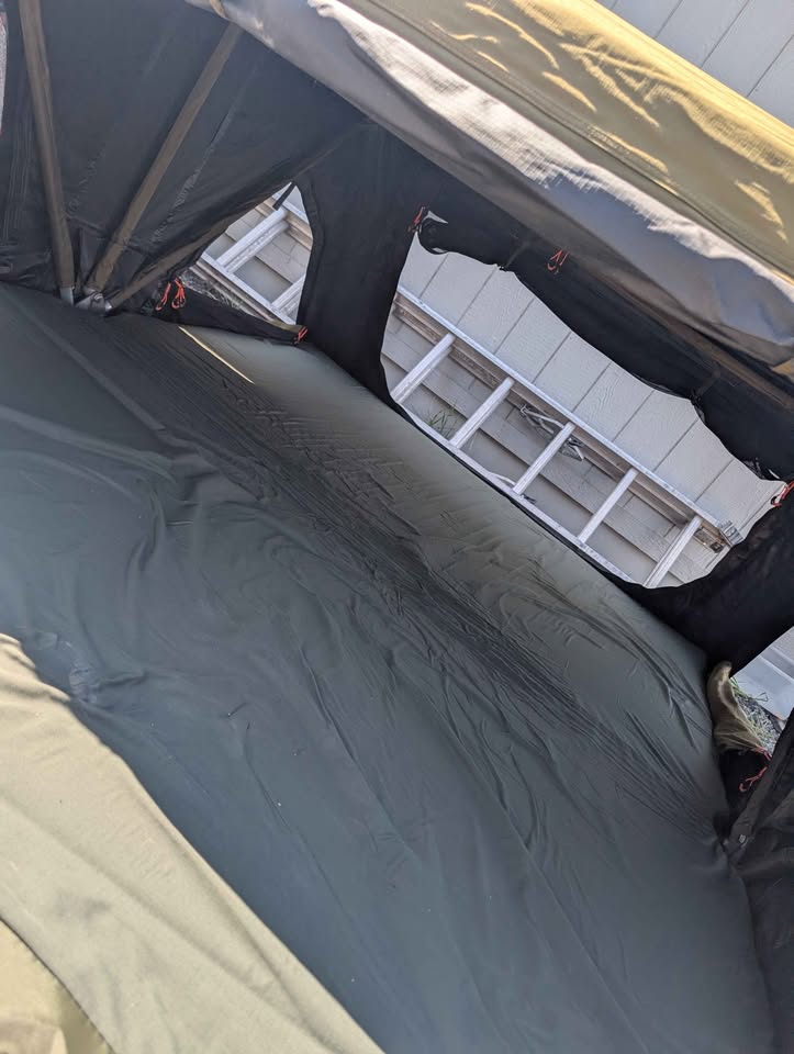 Rooftop tent in Fallon, NV (photo 2) — photo 2