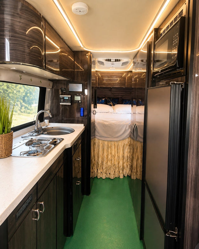 Luxury 2019 Winnebago Era 70A – Mercedes Sprinter — photo 3