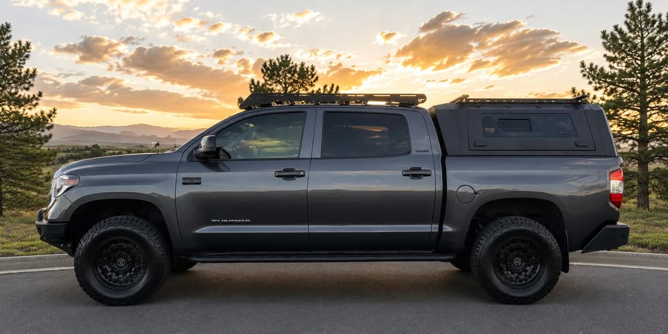 2020 Toyota Tundra · Limited Pickup 4D 5 1/2 ft in Littleton, CO (photo 2) — photo 2