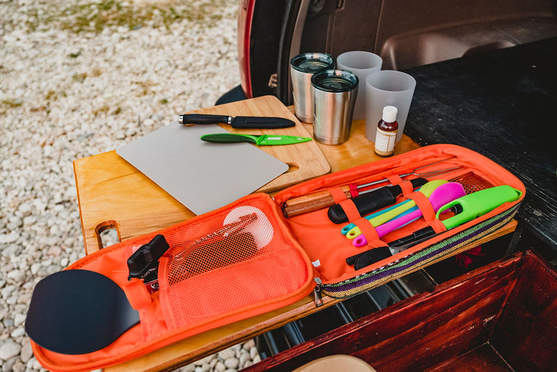 Ellie is a boondockers dream, 150 miles a day included! Overland Toyota T4R — photo 7