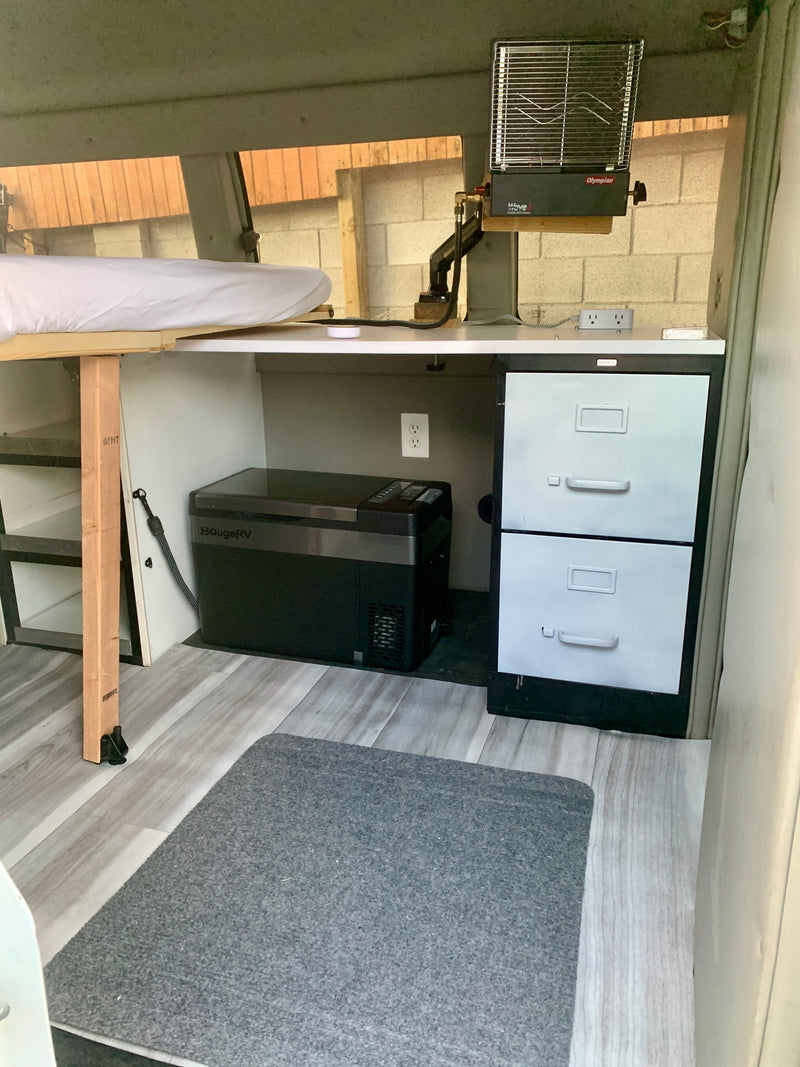 Driving vans, making memories — photo 2