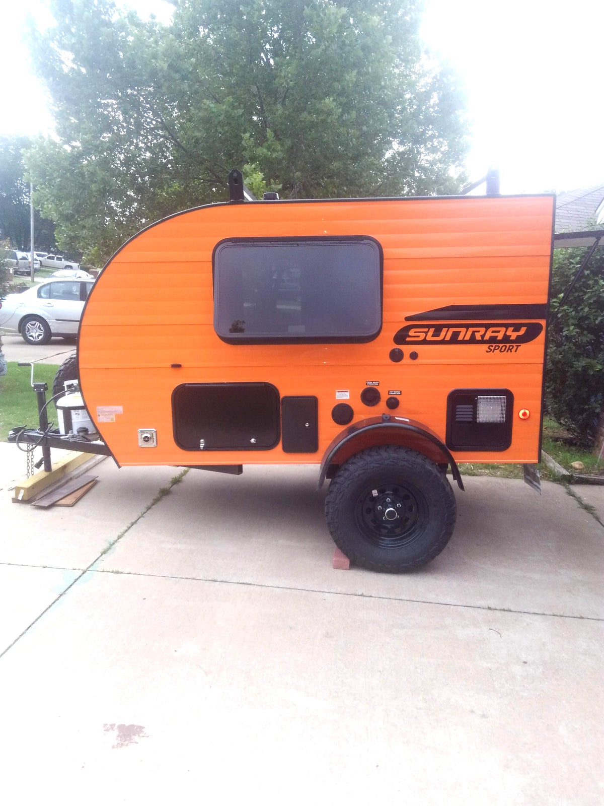 2019 Sunset Park & Rv Inc. 14' — photo 3