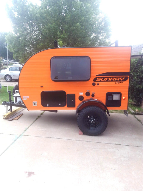 2019 Sunset Park & Rv Inc. 14' — photo 3