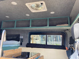 Shu 2 Mercedes Sprinter Camper Van