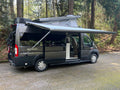Jean-Claude Van Van 2022 Dodge Ram Promaster 3500 Thor Sequence 20A