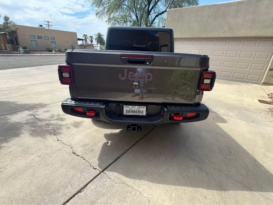 2025 Jeep Gladiator · Rubicon Pickup 4D 5 ft in Tucson, AZ (photo 7) — photo 7