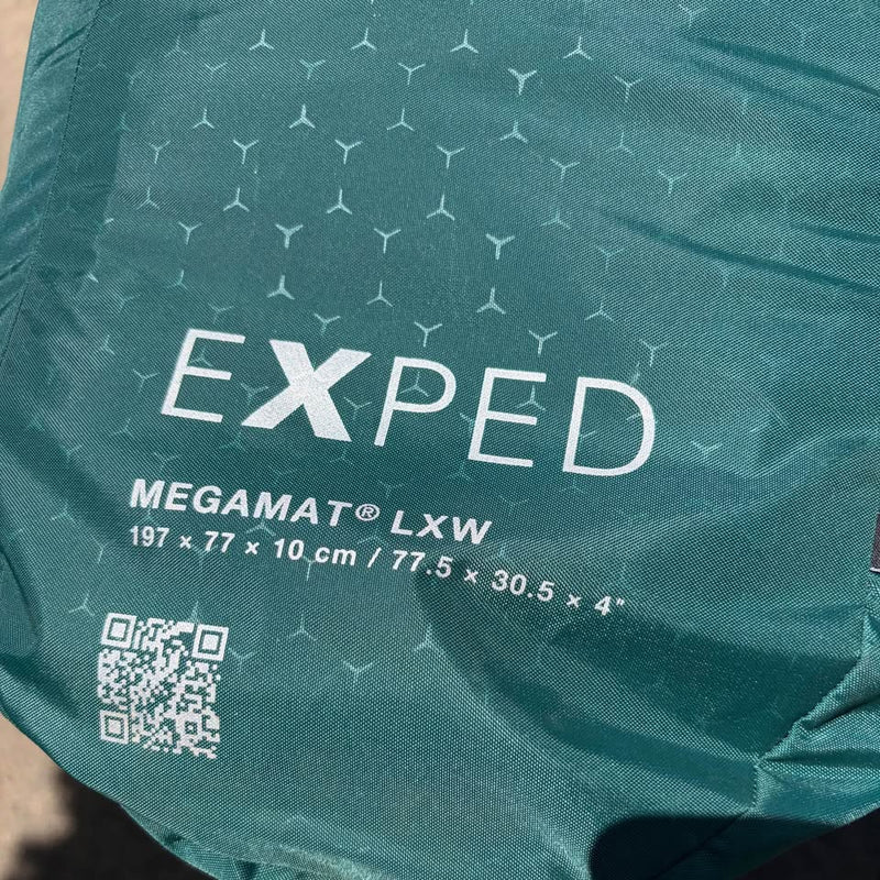 EXPED Megamat LXW Sleeping Pad – Like New in Santa Barbara, CA (photo 2) — photo 2