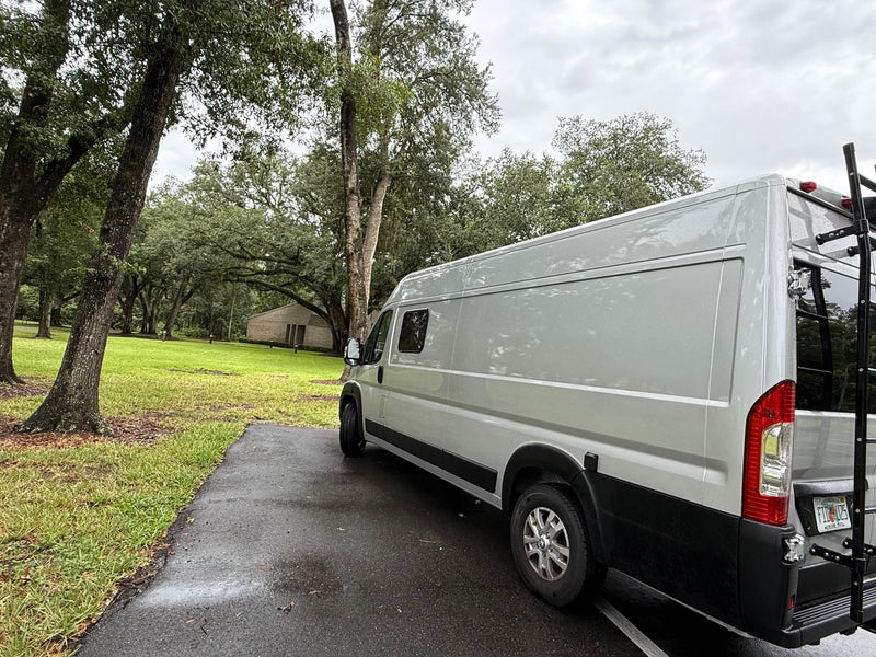  wet from rain — photo 14