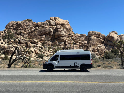 2023 Winnebago Solis Camper Van Sleeps 4 Located 20 Minutes from SFO — photo 2