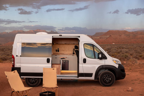2023 Custom Built RAM Promaster - “Salt” overland rental
